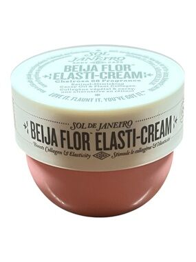 Sol de Janeiro Beija Flor Elasti Body Cream Cheirosa 68 Mini 25mL